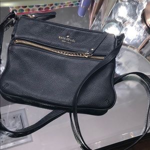 Kate Spade Black Crossbody